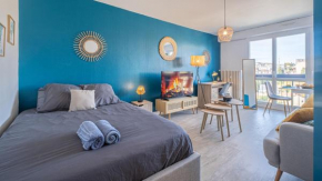 Bleu Paon - Welc'Home